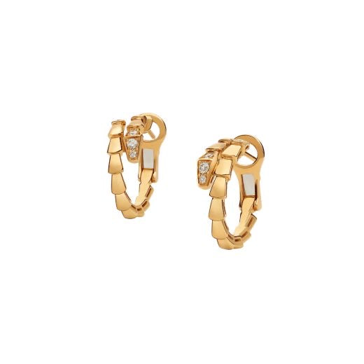 Classy Iva Earrings in gold, silver & rose gold)