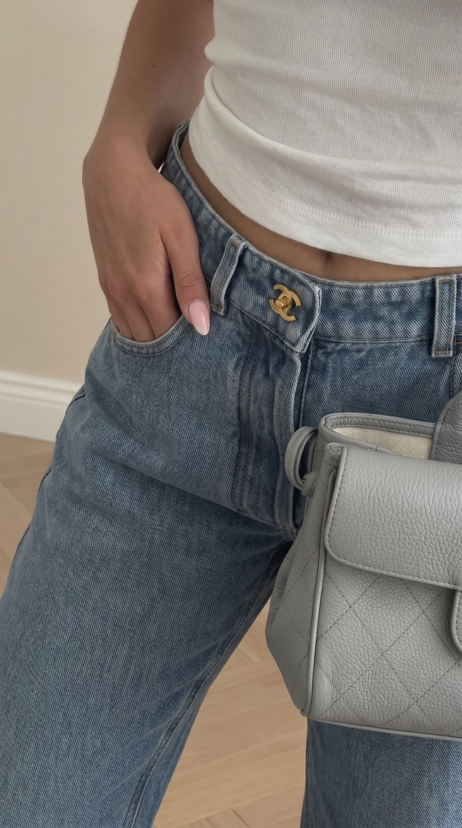 VINTAGE NELLY JEANS