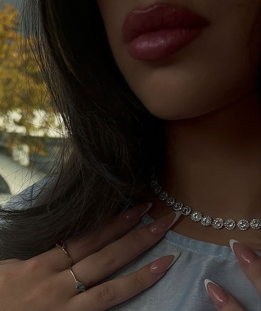Angel Necklace