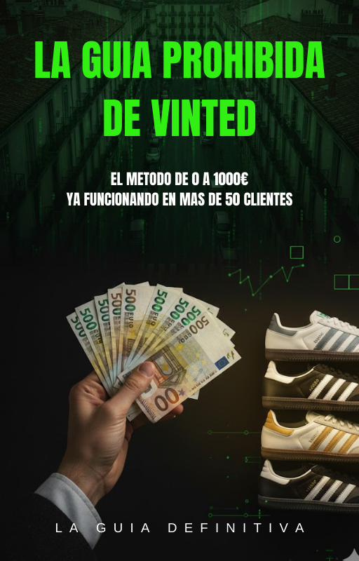 La Guia prohibida de Vinted