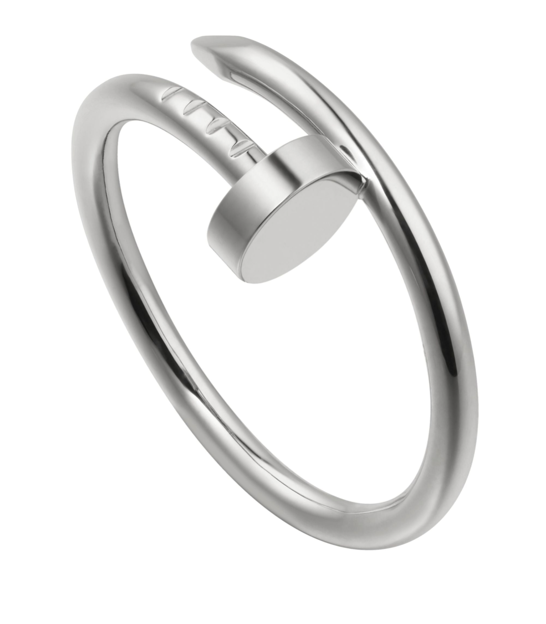 Nail Ring (fine) (in gold & silver)