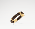 Dual Padlock Almira Bracelet