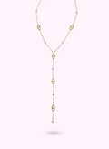 Isla Dangling Necklace