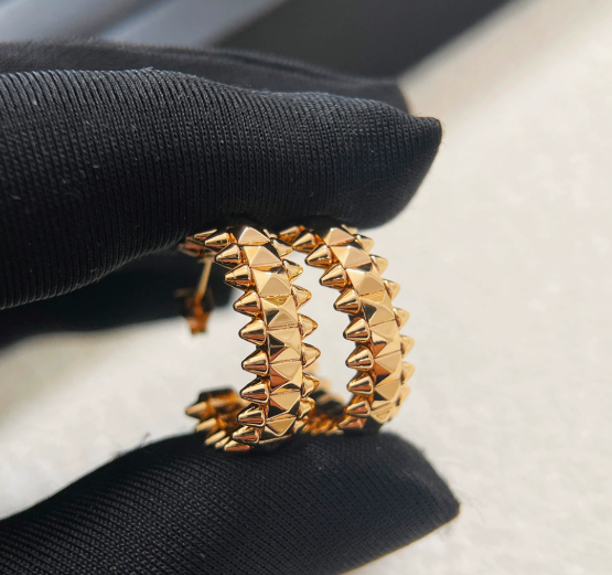 Royal Amor Earrings