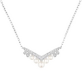 Gigi Pearl Necklace