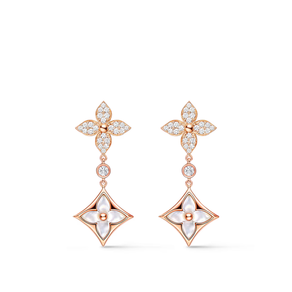 Almira Blossom Earrings
