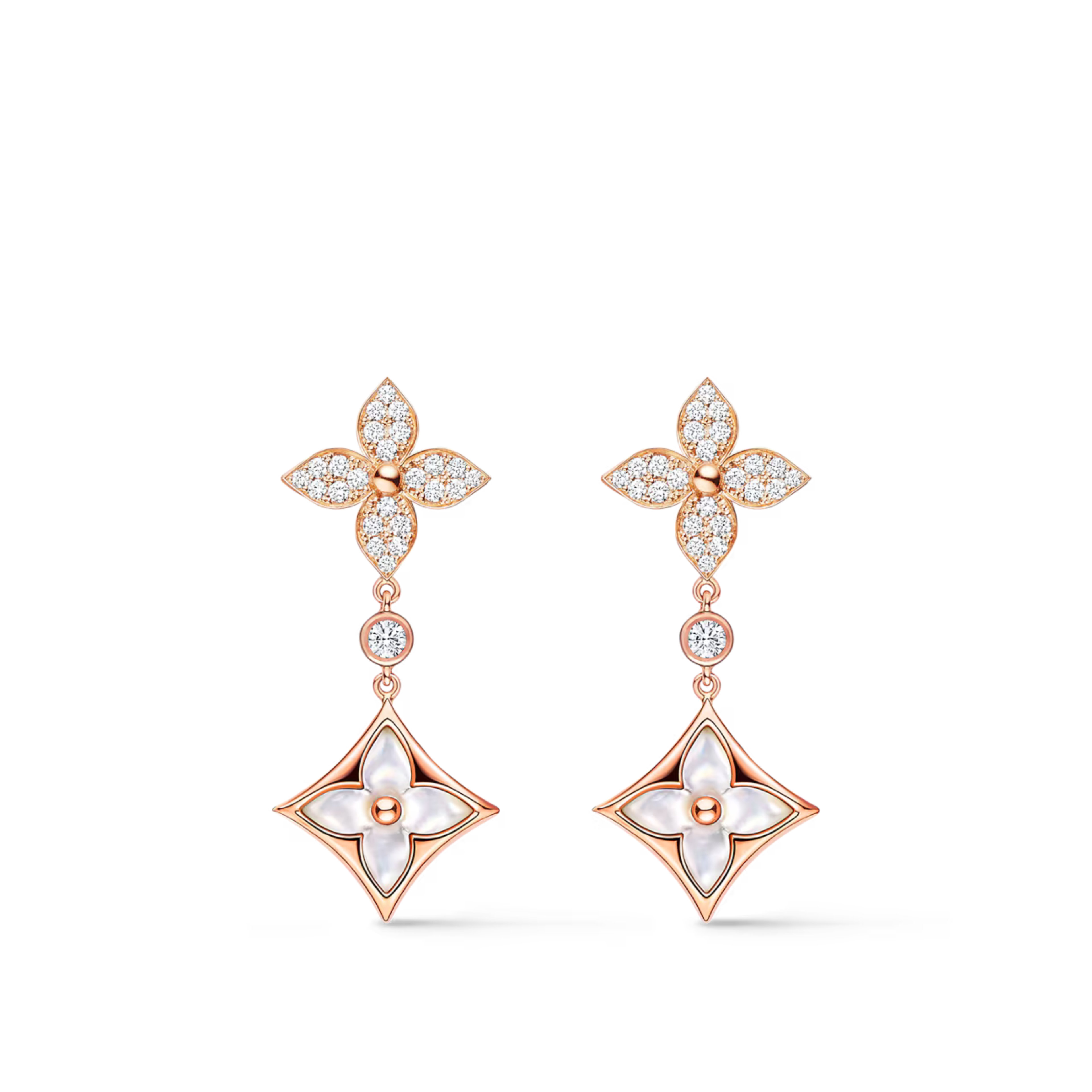 Almira Blossom Earrings