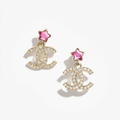 Chana Victoria Star Earrings