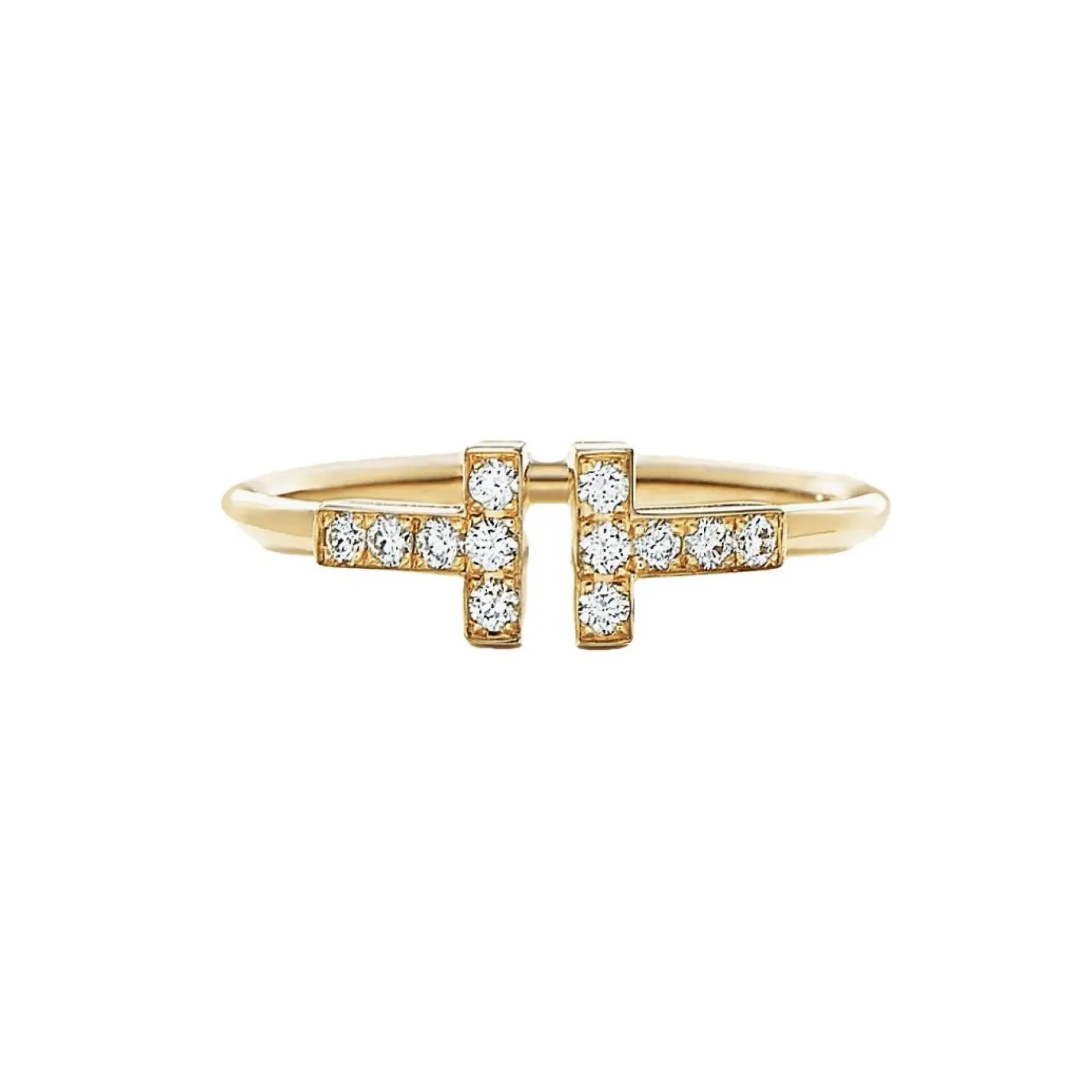 Lina Gold Ring