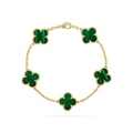 Green Lindsay Bracelet
