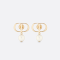 Dahlia Gold Earrings