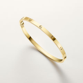 Allana C Bracelet (fine) (all colours)