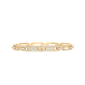 Classy Hemes Full Diamanté Chain ( in gold, silver & rose gold )