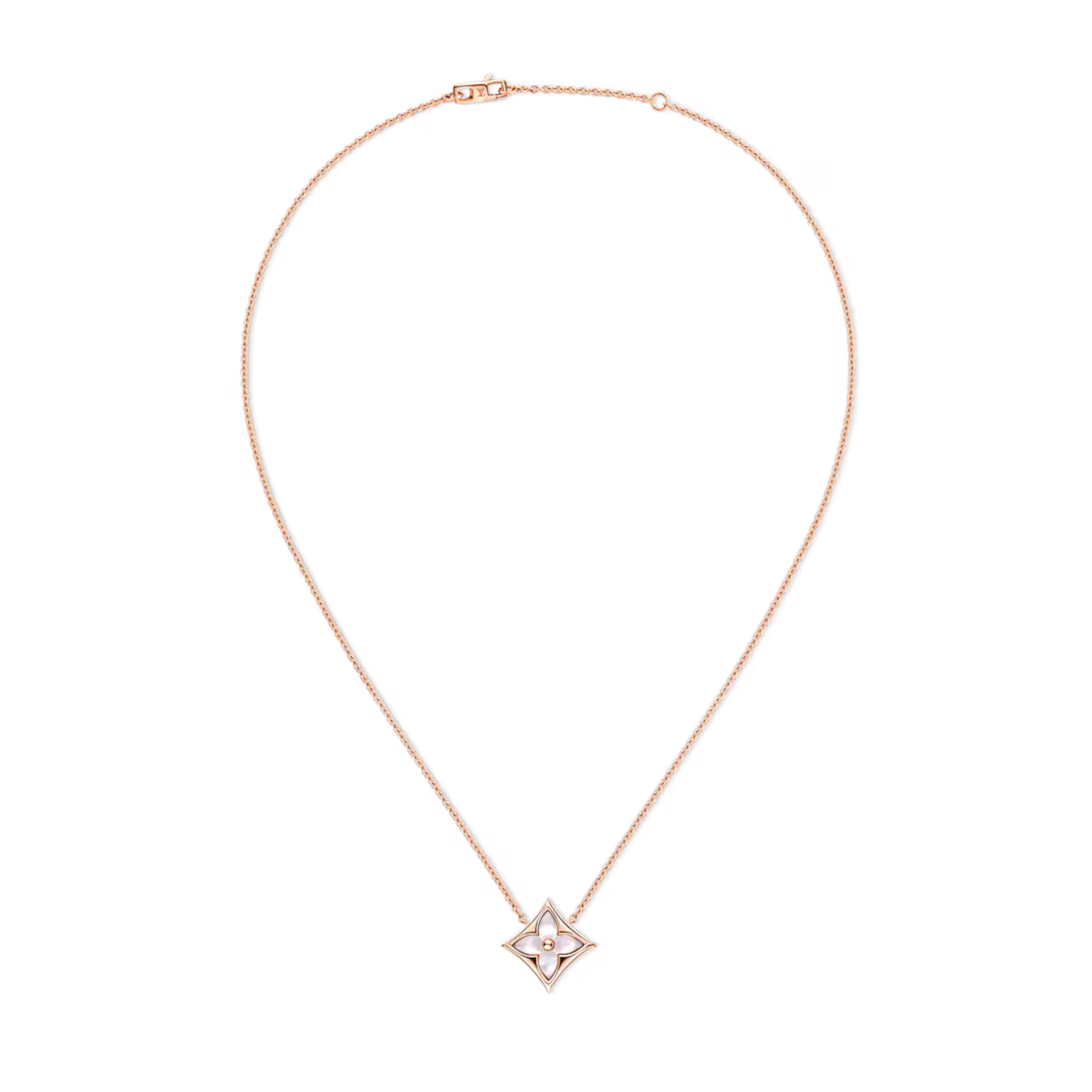 Almira Blossom Necklace
