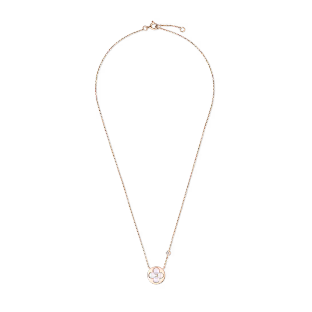 Almira Sun Blossom Necklace