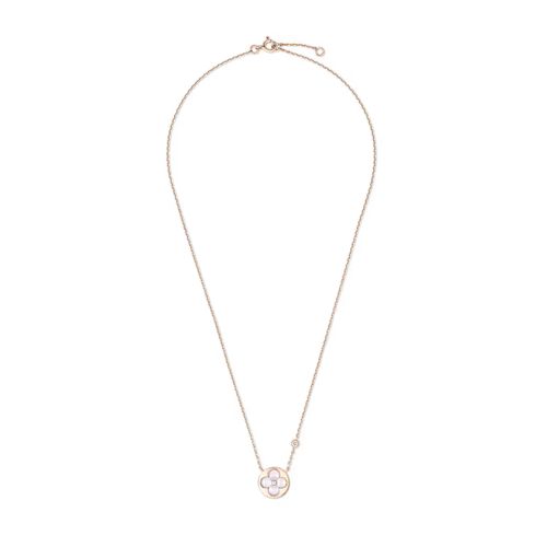 Almira Sun Blossom Necklace