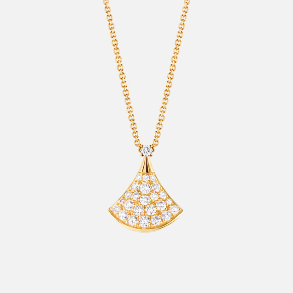 Iva Mini Dream Necklace (in gold & silver)