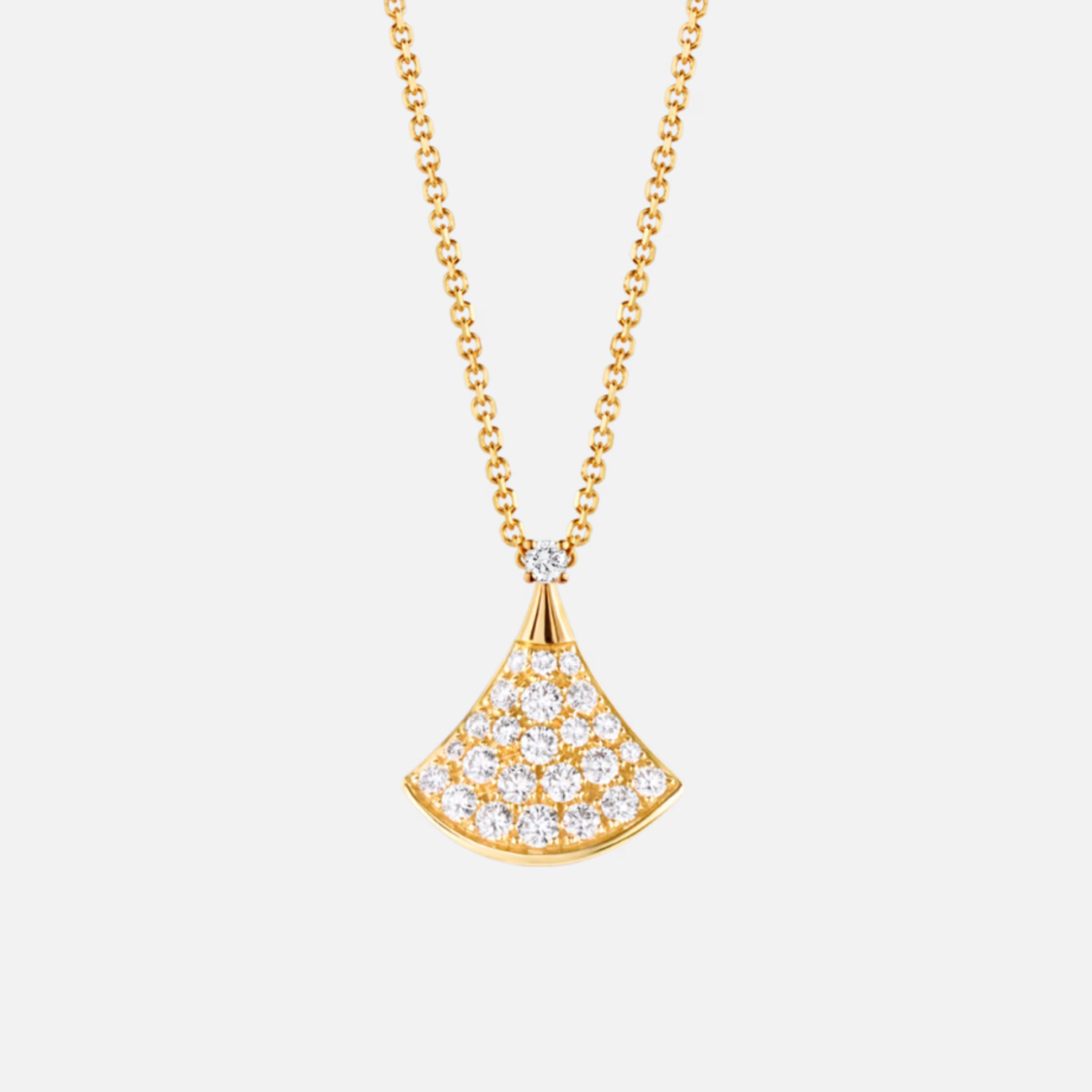 Iva Mini Dream Necklace (in gold & silver)