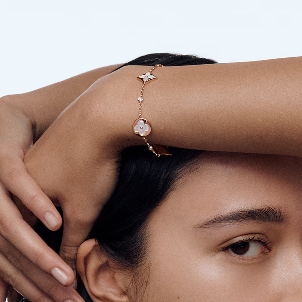 Almira Blossom Bracelet