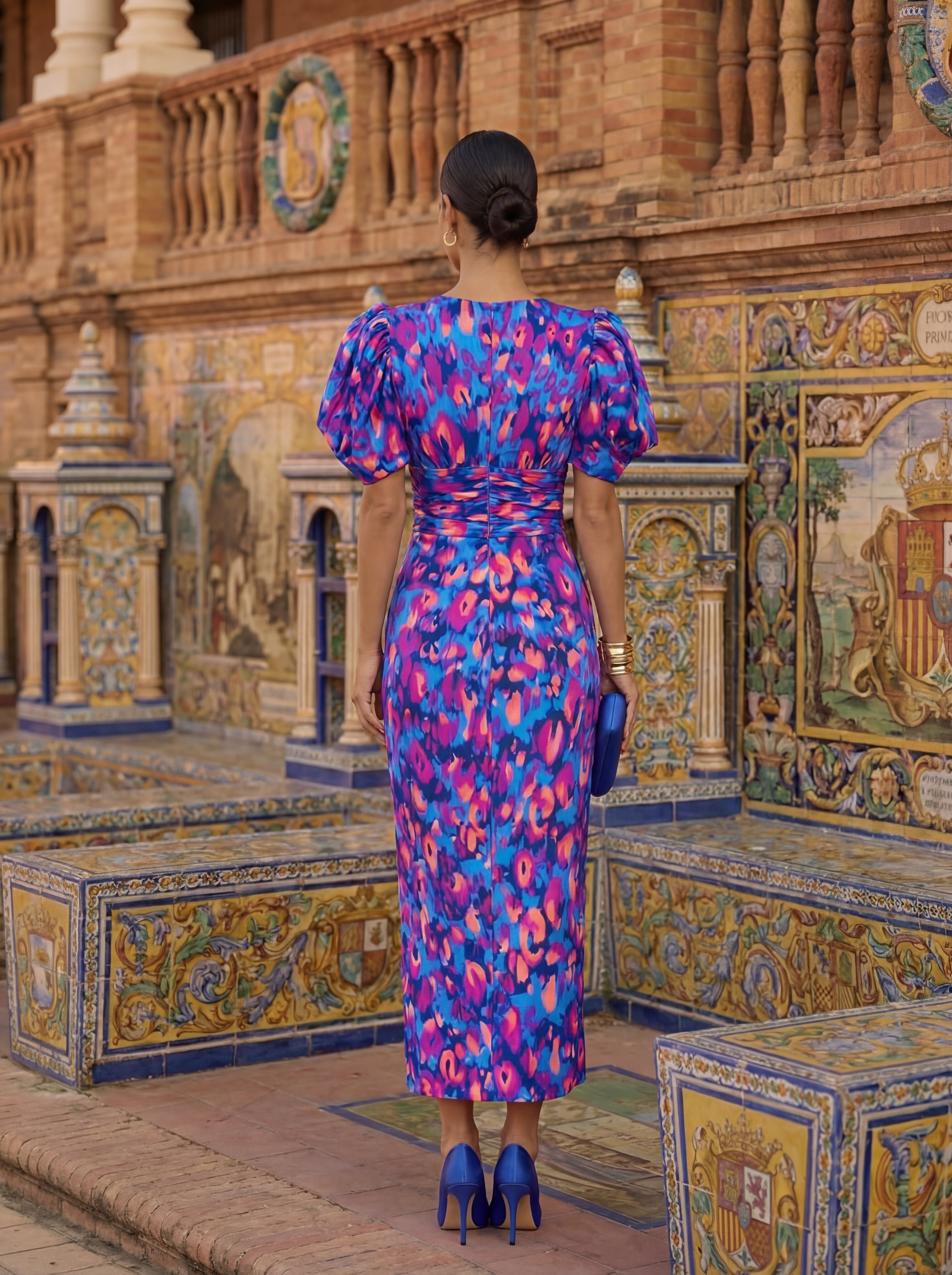 Vestido Salobreña