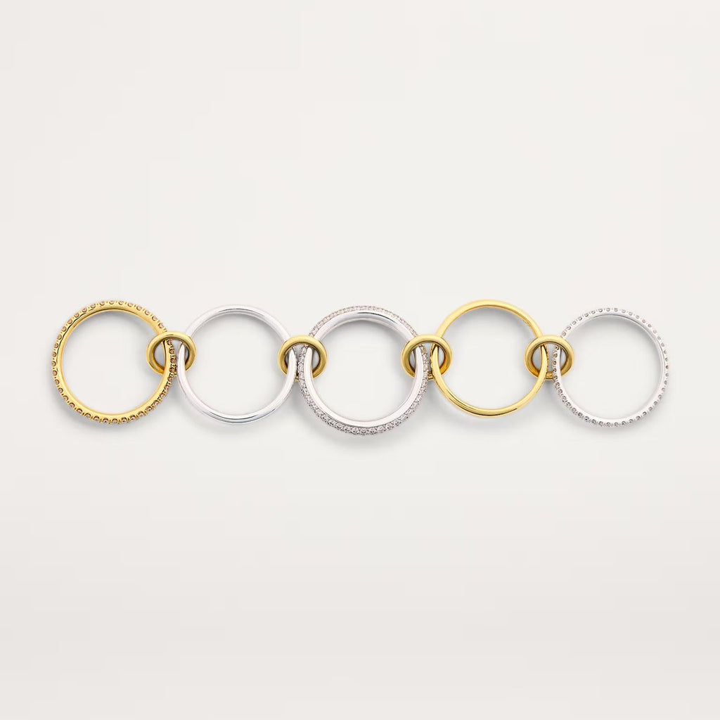 Isadora Stacked Ring