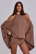 Monarca Limited edition | Kimono Sleeves and Luxury Butterfly Detail