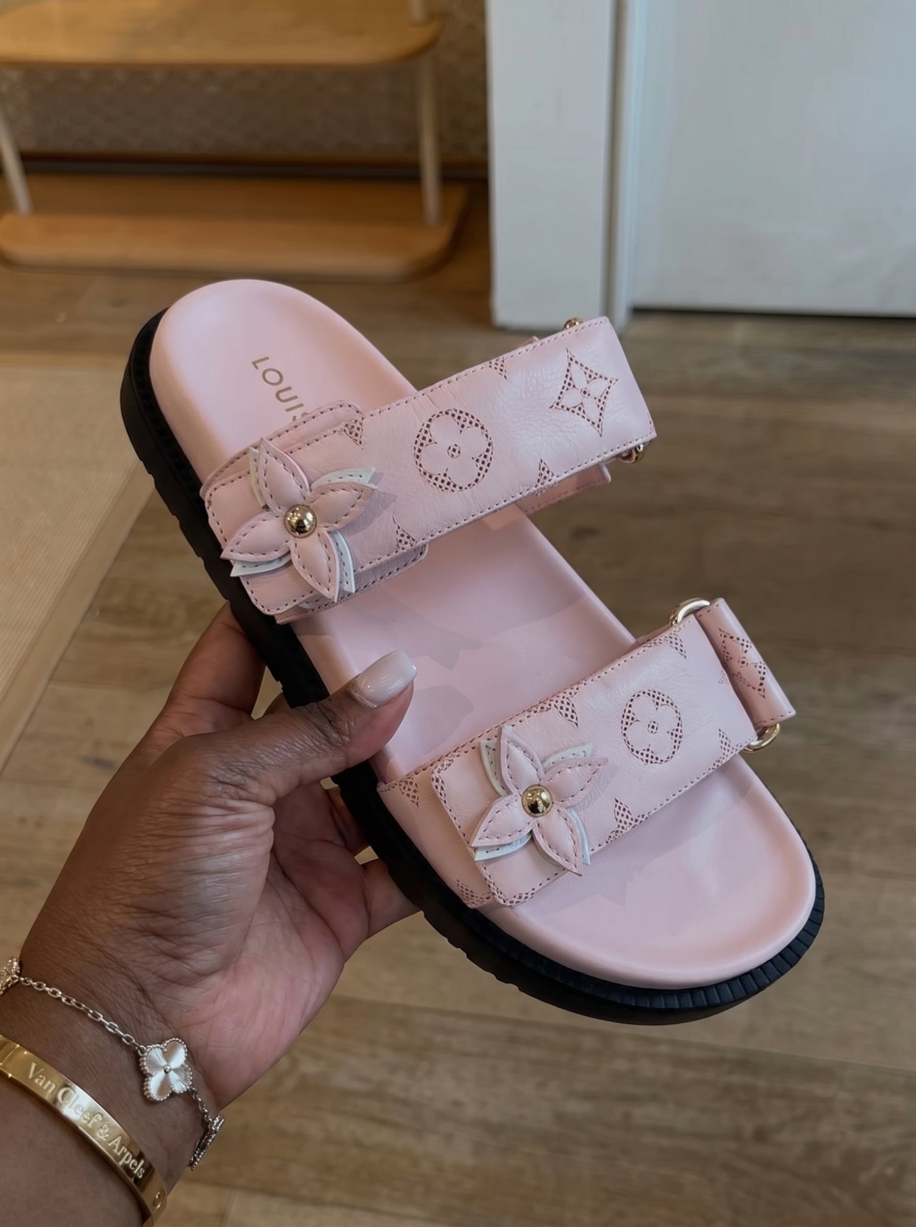 SUNSET SANDALS
