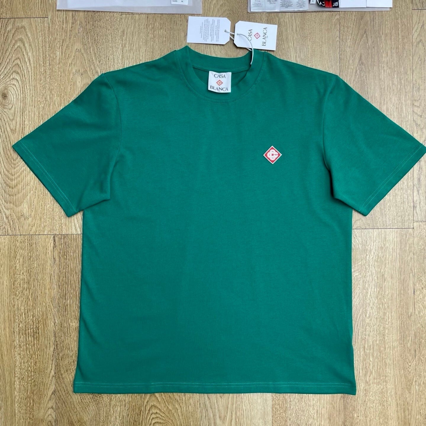 Minimal Fit Tee