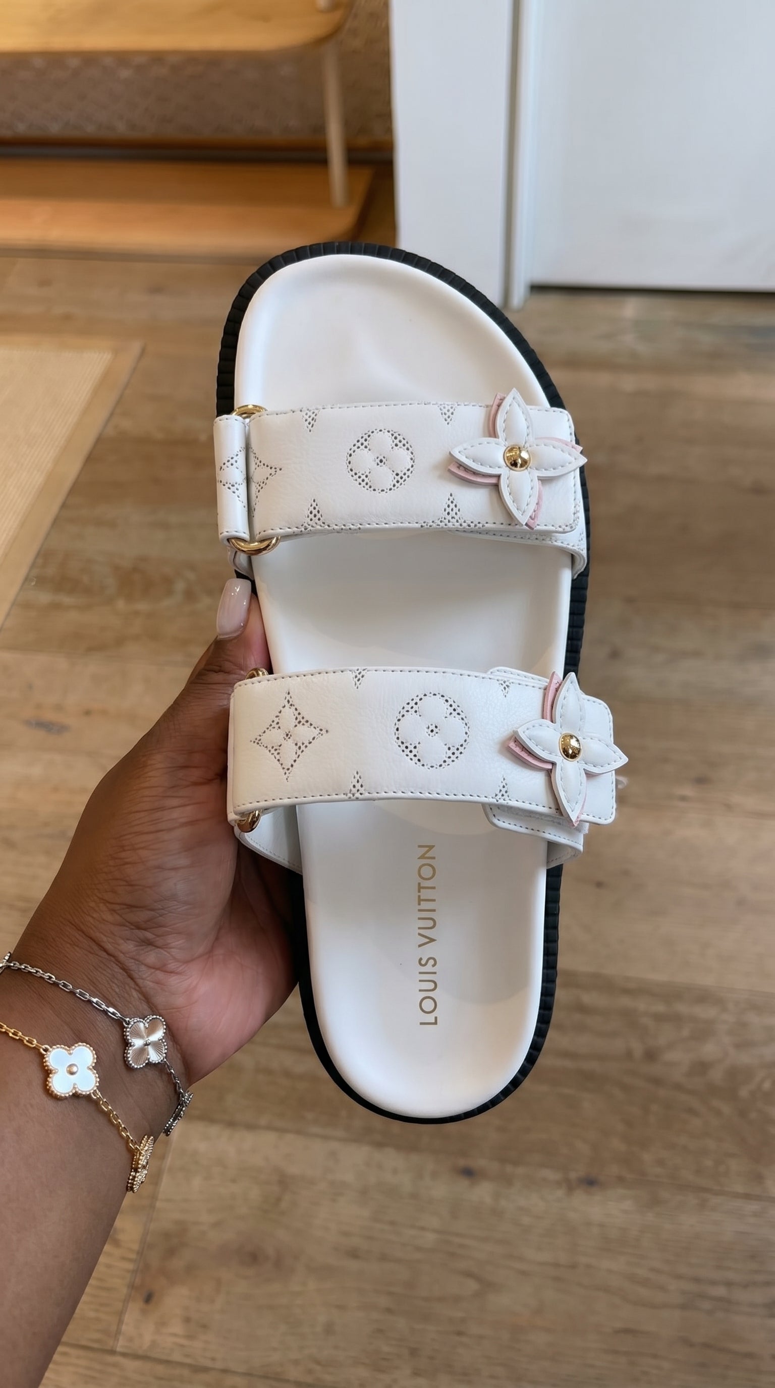SUNSET SANDALS