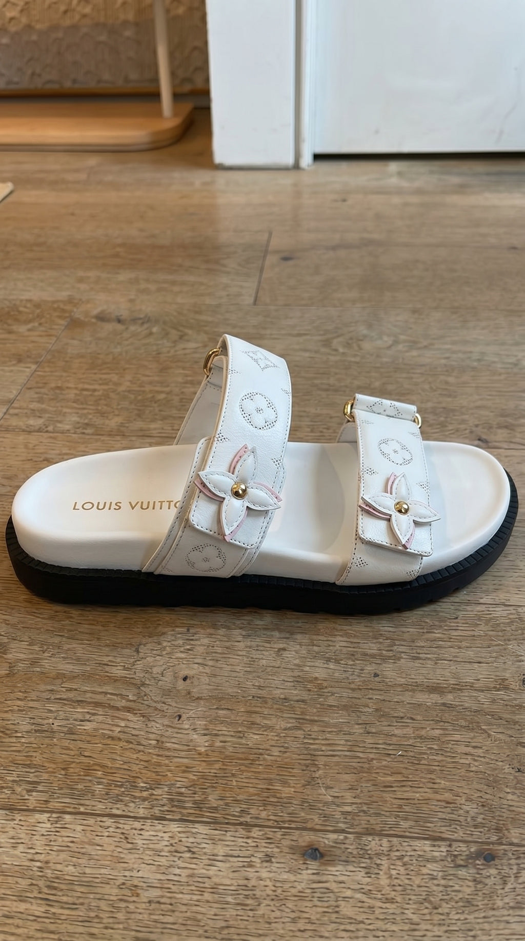 SUNSET SANDALS