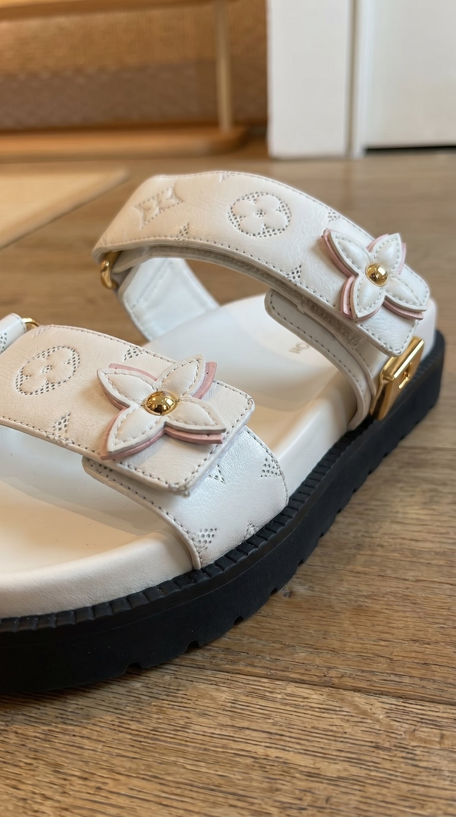 SUNSET SANDALS