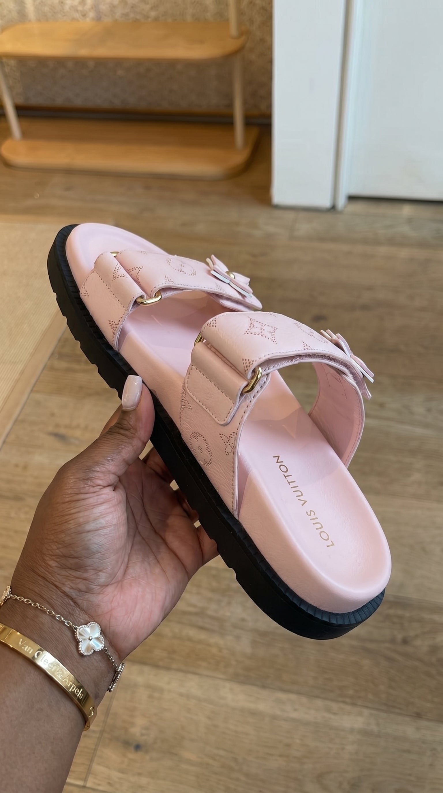 SUNSET SANDALS