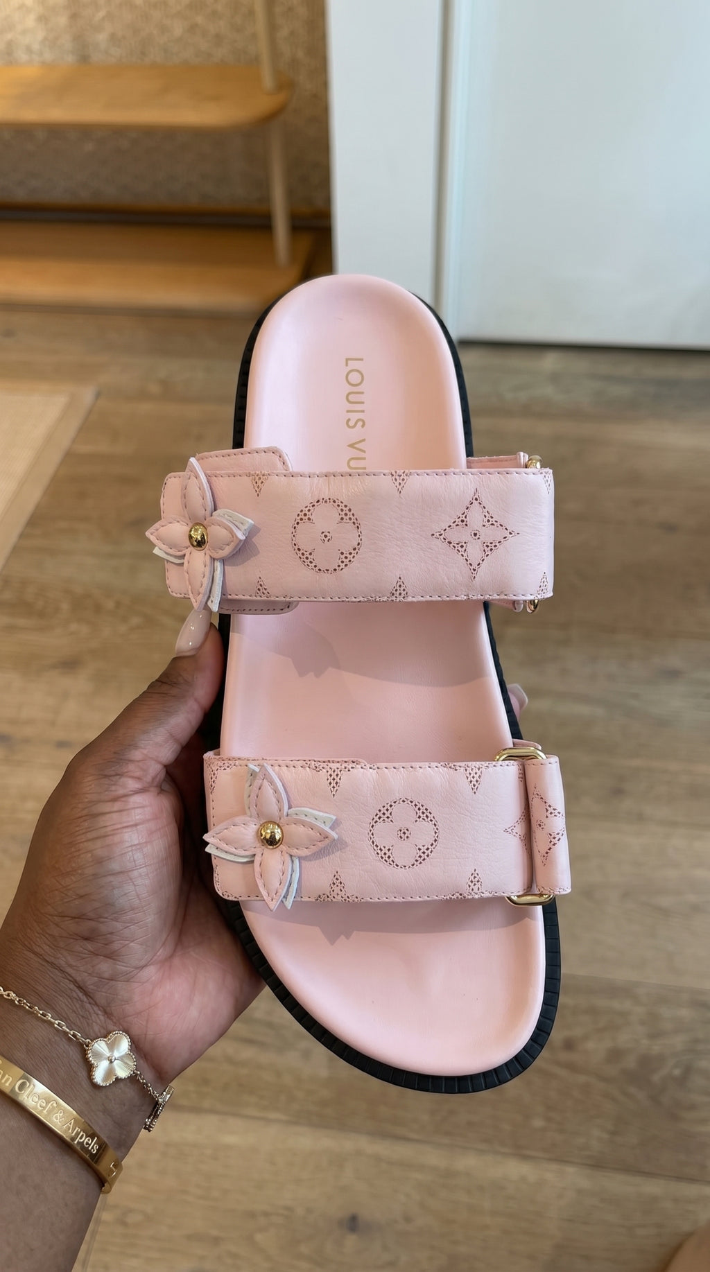 SUNSET SANDALS