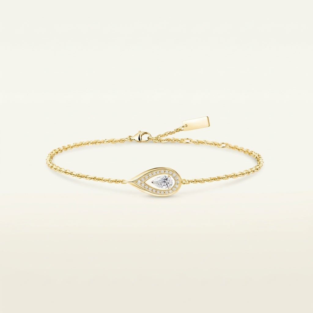 Molly Fiery Bracelet