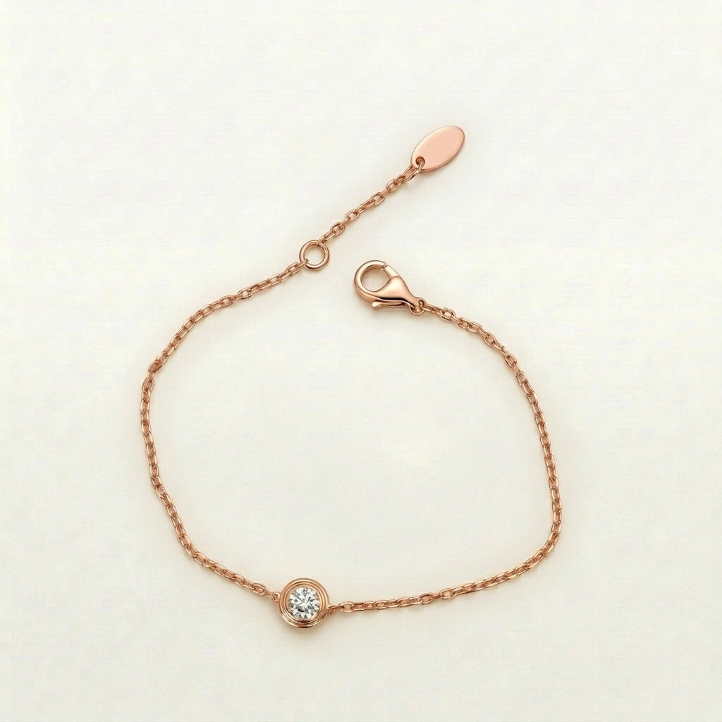 Pearl Diamanté Bracelet (all colours)