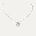 Gigi Diamanté Sterling Silver Necklace