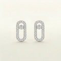 Mollyanne Mini Earrings (gold & silver)