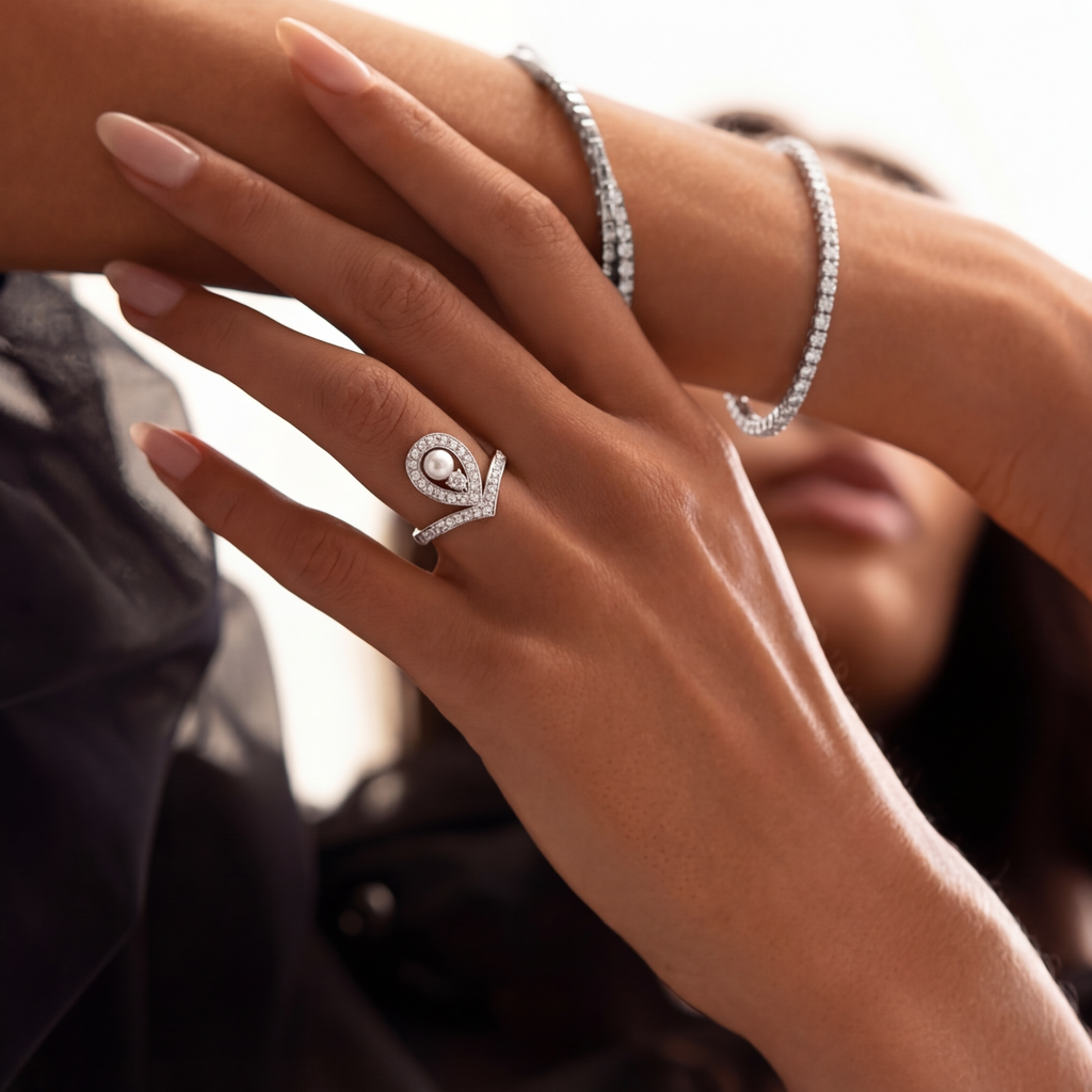 Gigi Diamanté Ring
