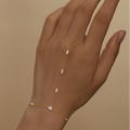 Laurel Hand Chain