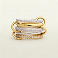 Isadora Stacked Ring