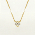 Zilia Crystal Necklace