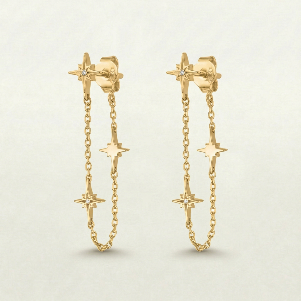 Shakira Star Bliss Earrings