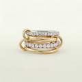 Lavinia Stacked Ring
