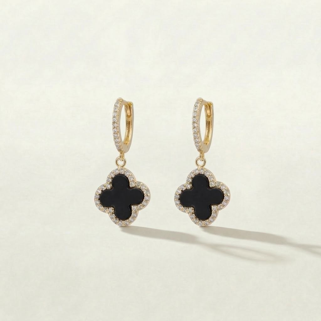 Clara Hoop Earrings (in gold & silver)