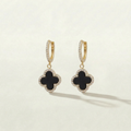 Clara Hoop Earrings (in gold & silver)