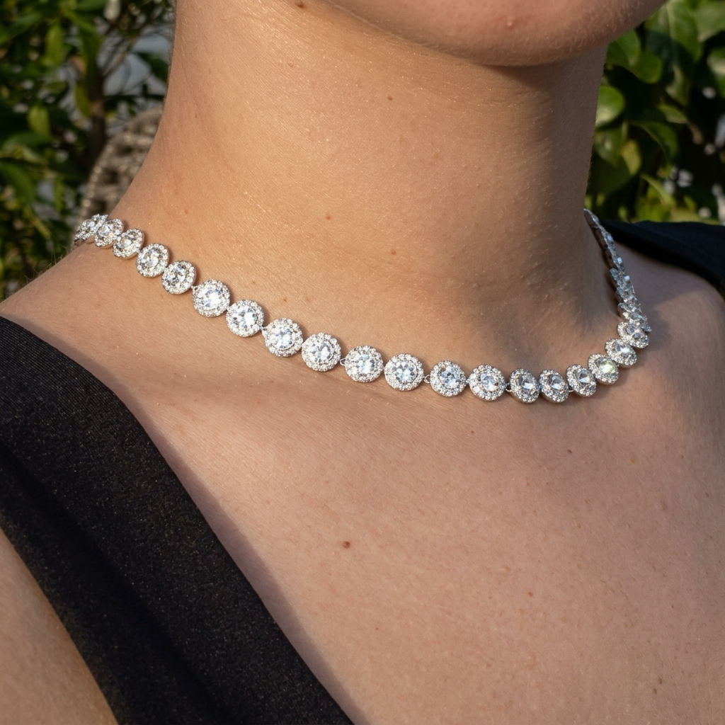Angel Necklace