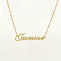 Arabella Personalised Name Necklace