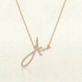 Miami ICY Name Necklace