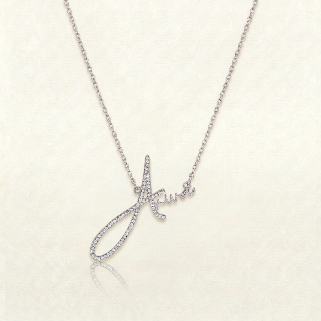 Miami ICY Name Necklace