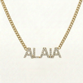 Classic ICY Name Necklace